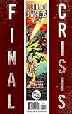 Final Crisis: Legion of 3 Worlds #4, 2009. Legion Variant Cover! (Volume 1)