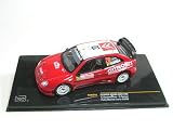 1:43 IXO Rautenbach 2008 Citroen Xsara Monte Carlo #20