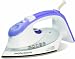 Morphy Richards Turbosteam 40631 Steam Iron Dual Zone Ceramic Soleplate, Mauve