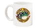 ISC Kaffeebecher Frog Head