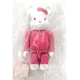 BE@RBRICK ベアブリック SERIES18 SECRET 裏ANIMAL ハロー・キティ(ピンク)の画像