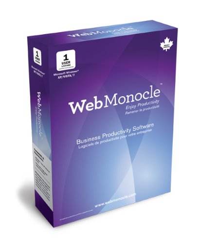 Web Monocle (1 User License) Web Monocle (1 User License)