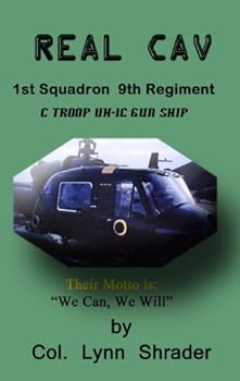 real cav - lynn shrader