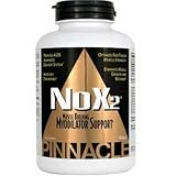 Bodyonics Pinnacle NoX2, Muscle Building Myodilator Support, Tablets , 90 tablets