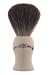Merkur Solingen Standard Pure Badger Shave Brush Cream
