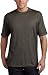 Van Heusen Men's Micropoly Crew Doubler
