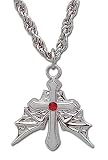 Castlevania Cross Necklace