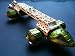 Space 1999 Dinky Die Cast Metal Green Eagle Vehicle Transporter Freighter