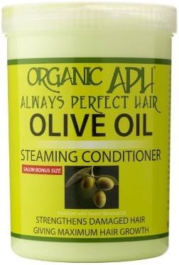 APH Steaming Conditioner with pure Olive Oil