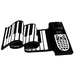 49 Keys MIDI Flexible Keyboard Piano/Portable Roll Piano/Hand Roll Piano/Roll Up Flexible Piano