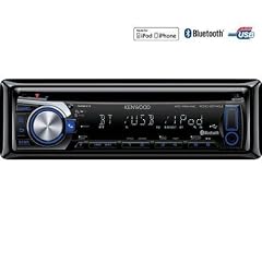 KENWOOD Autoradio CD / MP3 USB / iPod / Bluetooth KDC-BT41U + USB-Stick DataTraveler 108 - 8 GB
