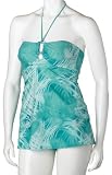 Christina Women's Jungle Fever 1 Piece Bandeau Swimdress