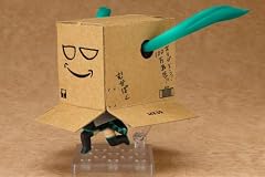 ねんどろいど 週刊はじめての初音ミク (ノンスケール ABS&PVC塗装済み可動フィギュア) Amazon.co.jp限定 「Amazon.co.jpダンボール ペーパークラフト」付き