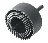 TEKTON 6884 Contractor Hole Saw Set, 4-Piece