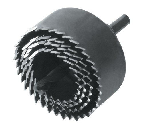 TEKTON 6884 Contractor Hole Saw Set, 4-Piece