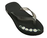 Aquarela Womens Basic Flip Flop