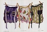IMAGE OF Aprons HIGH QUALITY CANVAS Print With Light Added BRUSHSTROKES Carol Paulsen 20x14