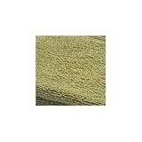 Reversible Cotton Bath Rug in Bamboo Size: Extra Large