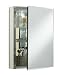 Tools & Hardware : KOHLER K-CB-CLC2026FS Single Door 20-Inch by 26-Inch by 5-Inch Aluminum Cabinet