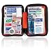 First Aid Only Outdoor First Aid Kit, Soft Case, 205-Piece Kit