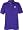 Kansas State Wildcats Purple Classic Pique Stainguard Polo Shirt - Small