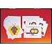 PATTERN CARDS FOR PATTERN BLOCKS