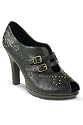 Newport News Buckle-trim shoe-boot