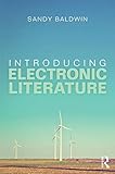 Introducing Electronic Literature