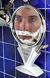 Review Zadro Products Z900 / Zadro Products 5X Power Zoom Lighted Fog-Free Mirror Z900