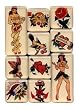 Anchors Away Mighty Magnets Set of 10