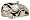 Black Hills Gold Ladies' 10K Wedding Set - SZ 5