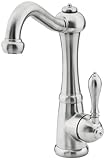 IMAGE OF Pfister F072M1SS Marielle Bar/ Prep Kitchen Faucet, Stainless Steel