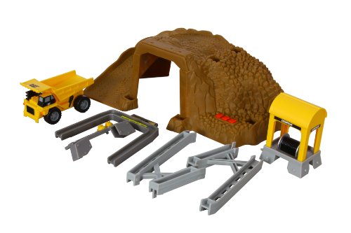 Toystate Caterpillar Construction: Mining Playset