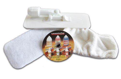 Lamanator Plus Two-In-One Mop