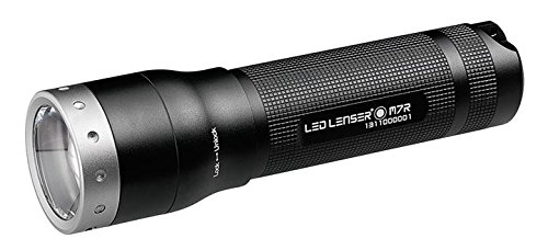 LED Lenser - M7R, Rechargeable Flashlight