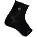 Challenge Toeless Yoga Socks w/Grippers - 2 pack (Sizes 6-12)