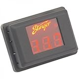 IMAGE OF Stinger SVMR Voltage Gauge (Red Display)