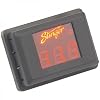 Stinger SVMR Voltage Gauge (Red Display)