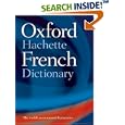 Oxford-Hachette French Dictionary