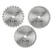 Einhell Grey HM-S�geblattset 210x30x2,5 mm