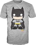 Mens DC Comics Batman Funko T-shirt