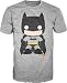 Search : Mens DC Comics Batman Funko T-shirt