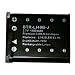 Olympus Stylus 830, Stylus 1200 - Replacement Battery (Premium Japanese Cells, 1100 mAh, 5-YR Warranty) (by Wasabi Power&reg;)