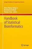 Handbook of statistical bioinformatics