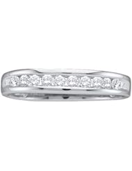 0.10CT DIAMOND FASHION BAND