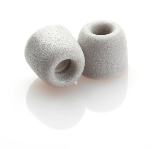 Comply T-500 Ultra Soft Foam Tips 3 Pair Pack  for Triple fi 10, Super fi 5, Super fi 3