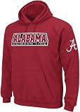 NCAA Men's Alabama Crimson Tide Huddle Up Pullover Hooded Fleece