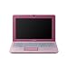 Sony VAIO W11S1E Mini Notebook - Atom N280 1.66GHz 1Gb 160Gb 10.1 inch WXGA Windows XP Home (Pink)
