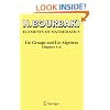 Lie Groups and Lie Algebras: Chapters 4-6 (Elements of Mathematics)
