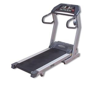 Endurance TF6iHRC Folding Treadmill with Heart Rate Control